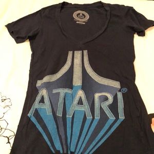 Vintage Style Atari T-Shirt from Urban Outfitters